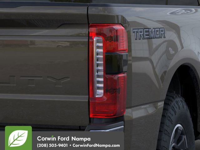 New 2026 Ford F250 Lariat image 21