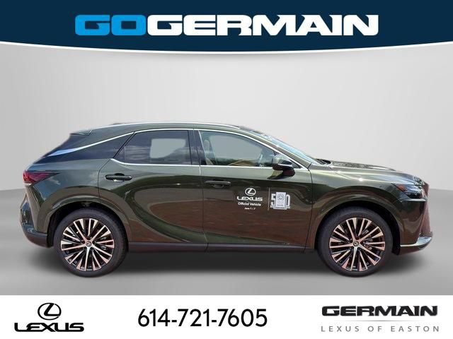 New 2026 Lexus RX 350h AWD/4WD image 6