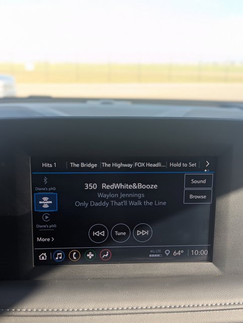 Certified 2023 Chevrolet Tahoe LS w/ Driver Alert Package image 14