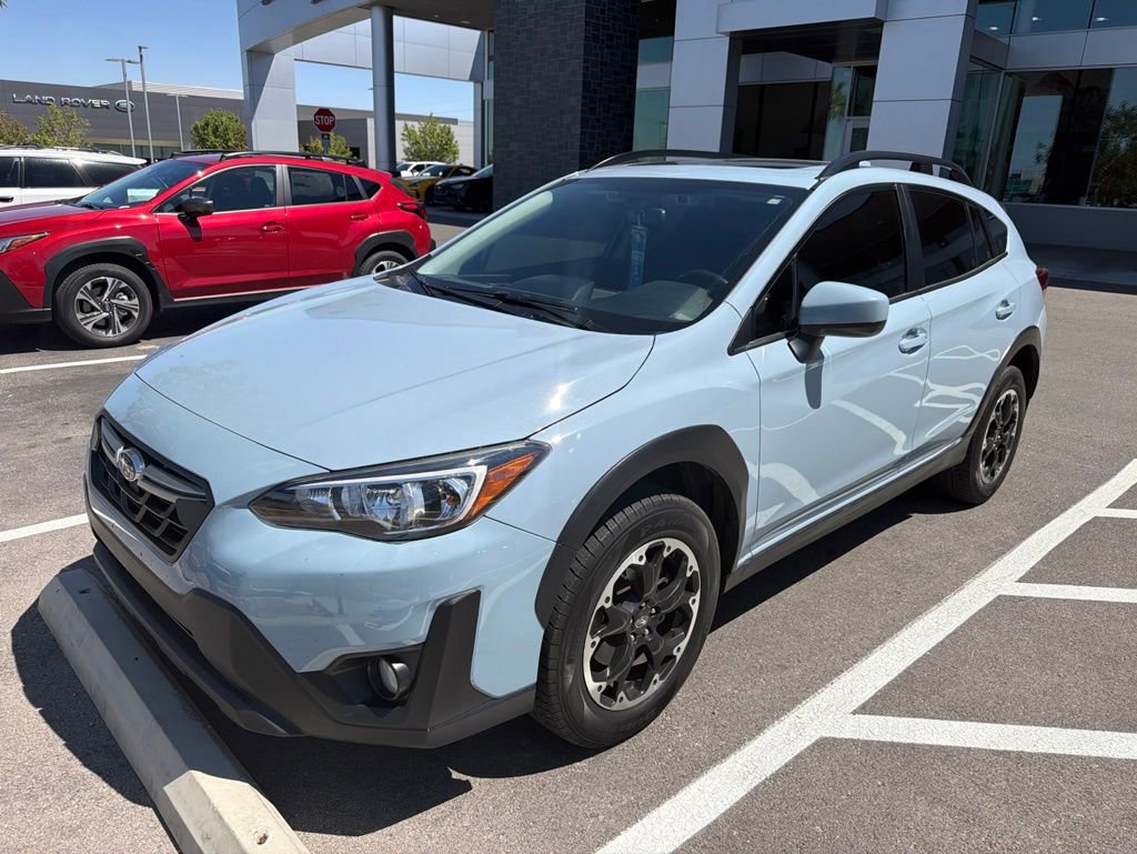 Used 2022 Subaru Crosstrek 2.0i Premium w/ Moonroof Package AWD/4WD image 31