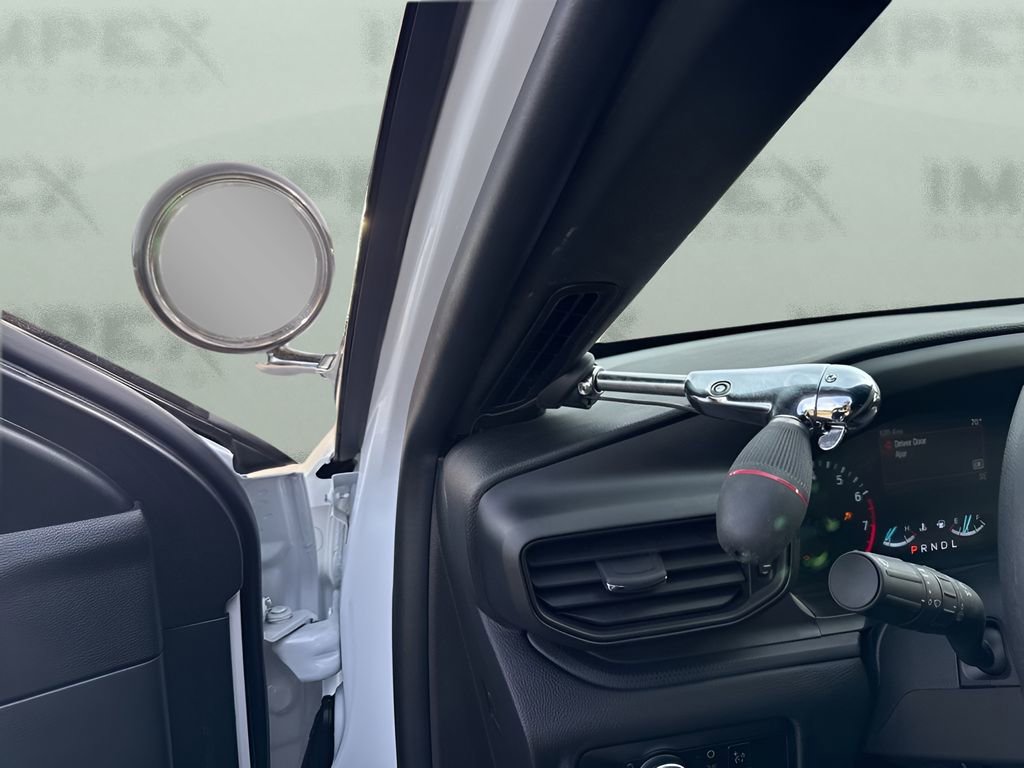 Used 2023 Ford Explorer 4WD Police Interceptor image 12