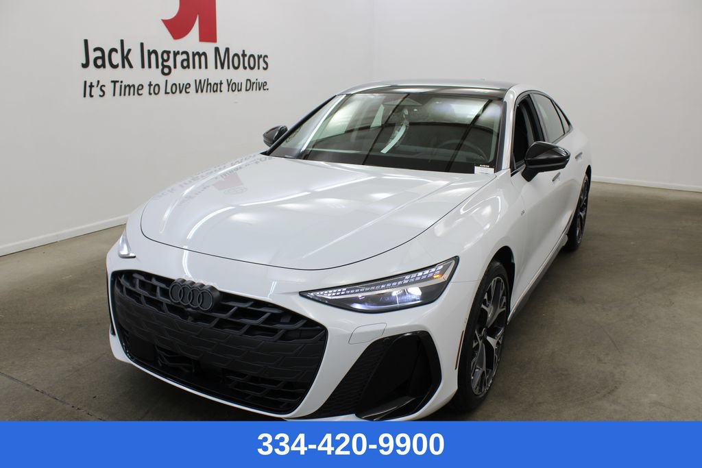 New 2026 Audi A6 Premium Plus