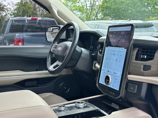 Certified 2022 Ford Expedition Limited AWD/4WD image 33