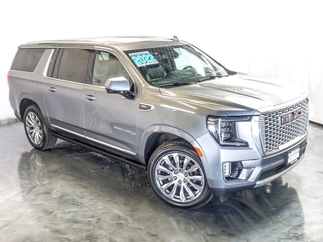 Certified 2022 GMC Yukon XL Denali AWD/4WD image 6
