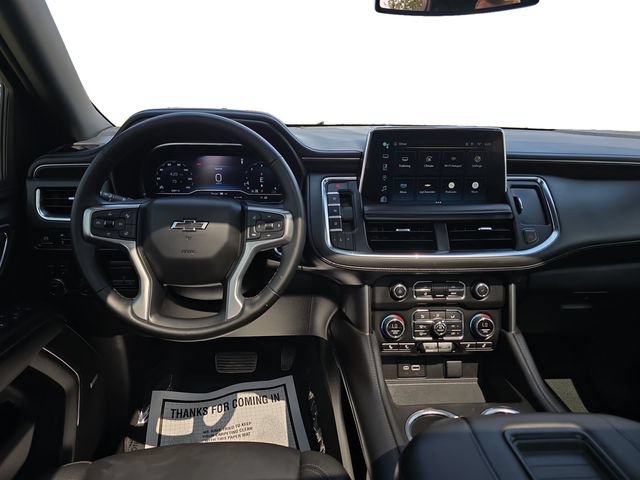 Used 2024 Chevrolet Tahoe Z71 w/ Luxury Package AWD/4WD image 12
