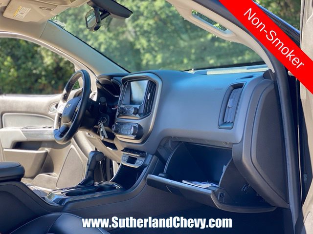 Used 2017 Chevrolet Colorado Z71 AWD/4WD image 23