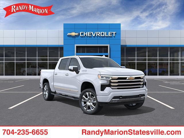 New 2026 Chevrolet Silverado 1500 High Country w/ High Country Premium Package AWD/4WD image 1
