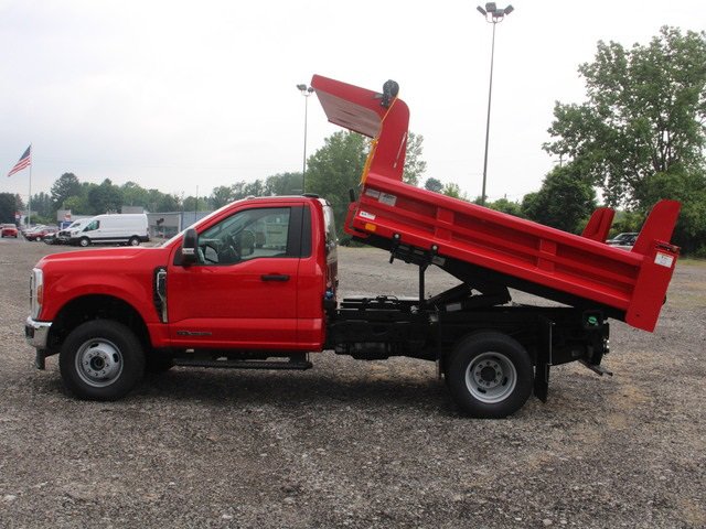 New 2024 Ford F350 XL w/ Snow Plow Prep Package image 4