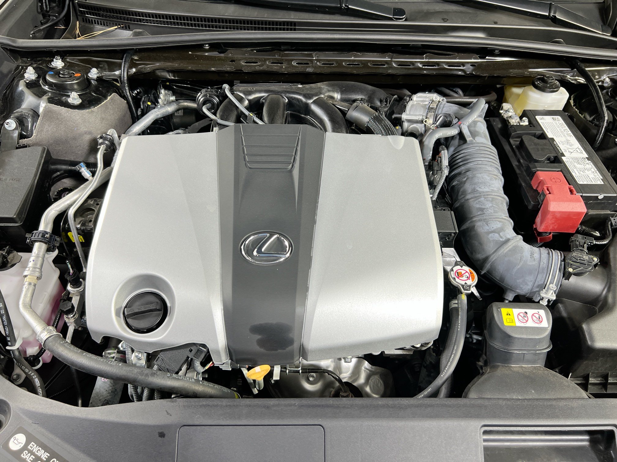 Used 2023 Lexus ES 350 w/ Premium Package FWD image 29