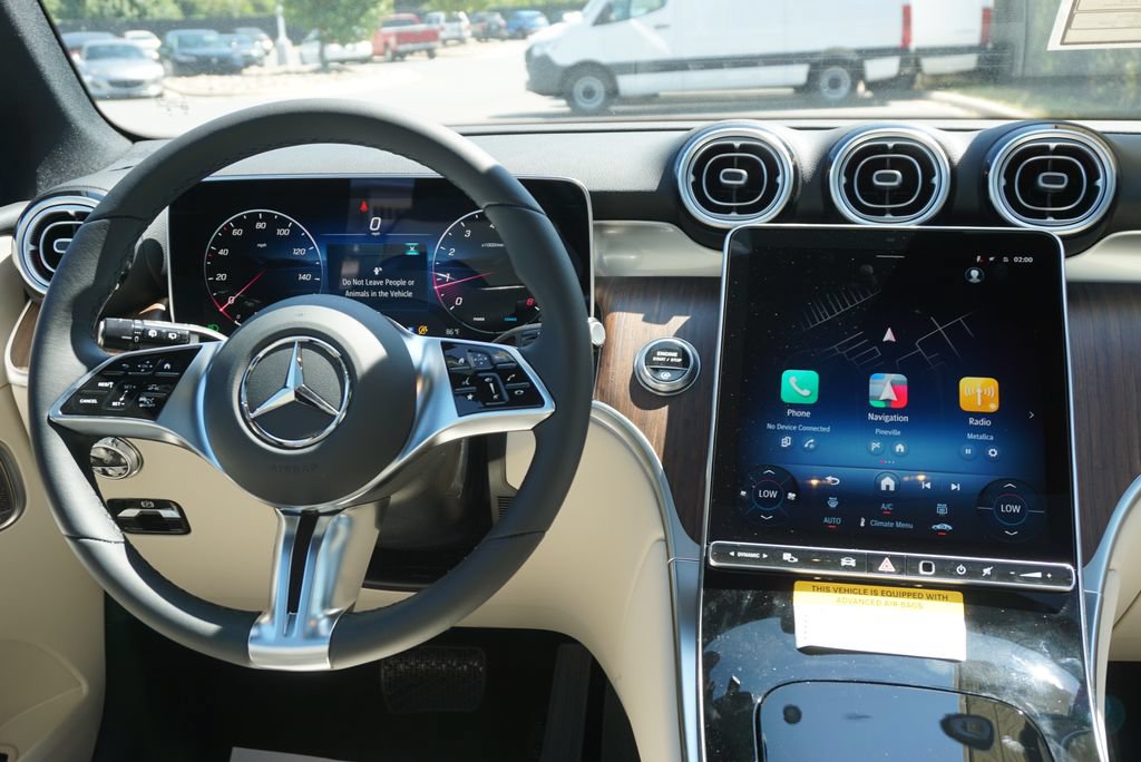 Certified 2026 Mercedes-Benz GLC 300 image 54
