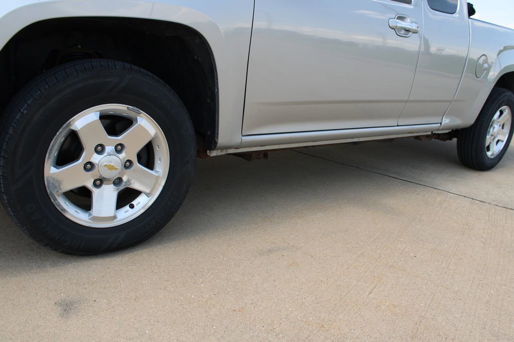 Used 2011 Chevrolet Colorado LT w/ Power Convenience Package RWD image 10