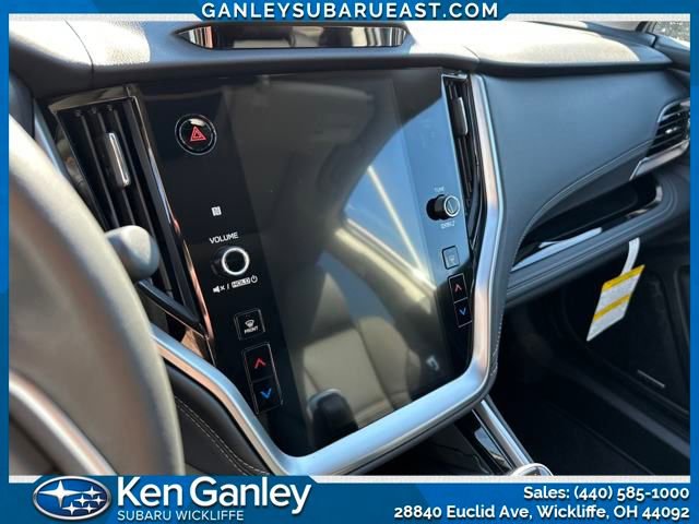 Certified 2025 Subaru Outback Limited image 9