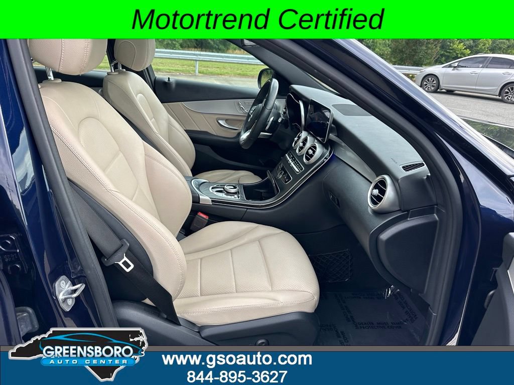 Used 2020 Mercedes-Benz C 300 4MATIC Sedan w/ AMG Line image 17