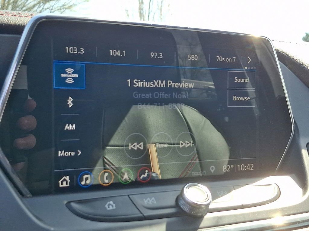 Used 2019 Chevrolet Blazer RS w/ Sun and Wheels Package image 17