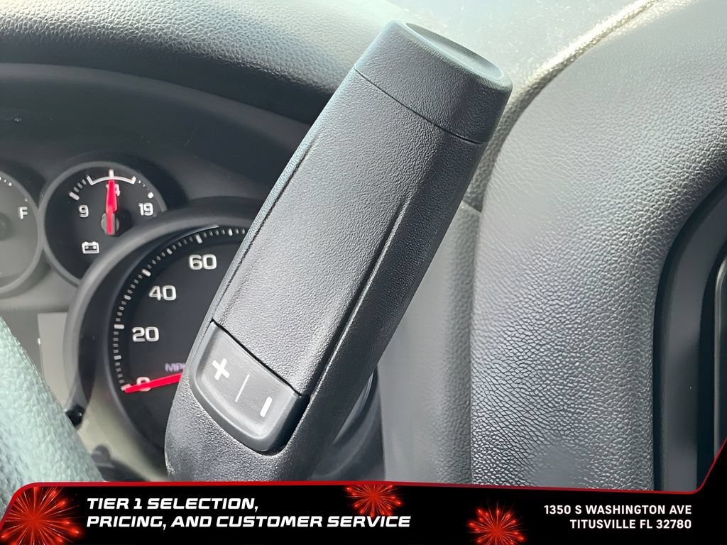 Used 2024 GMC Sierra 1500 Pro w/ Pro Value Package AWD/4WD image 21
