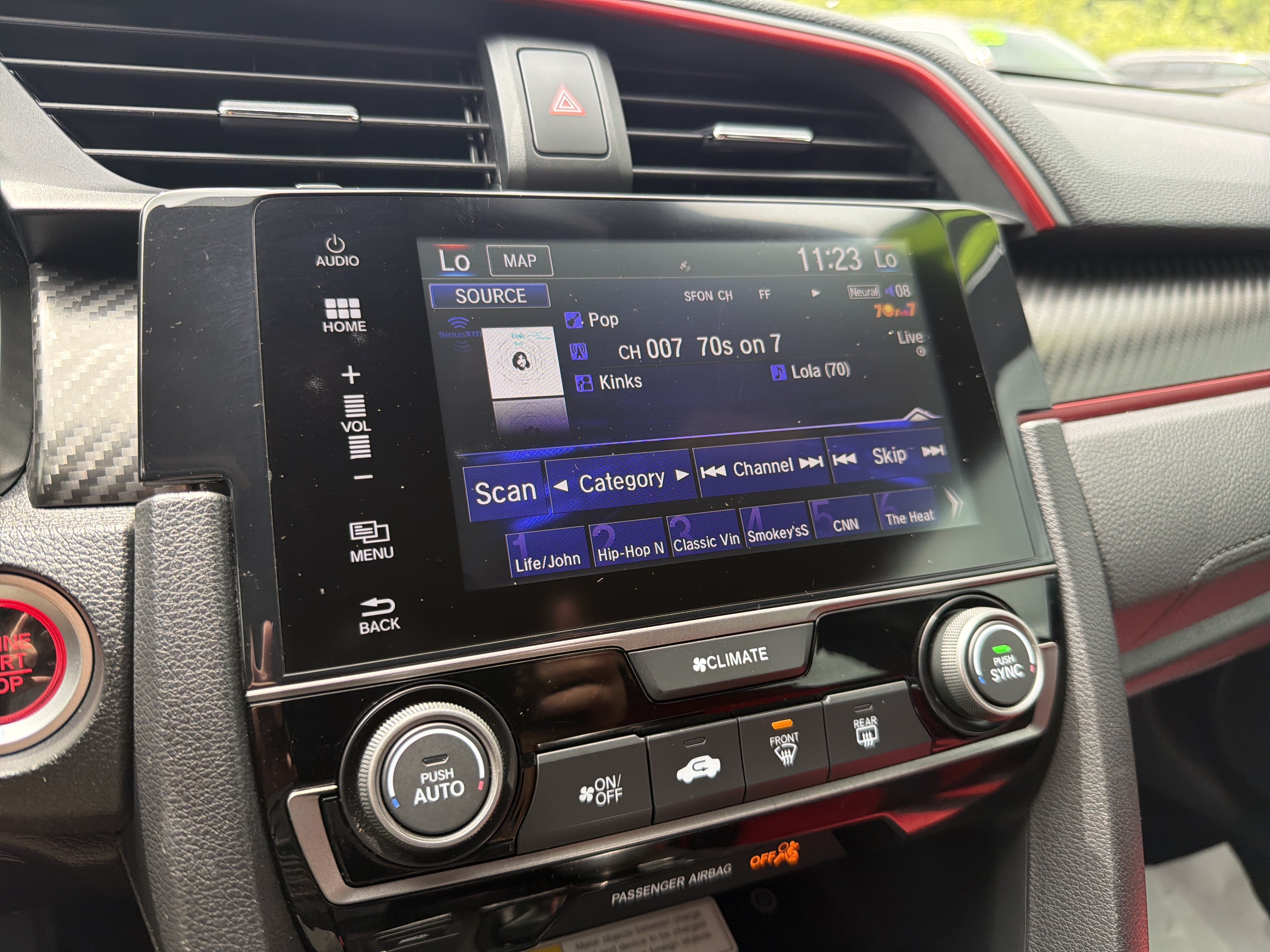 Used 2017 Honda Civic Type R image 5