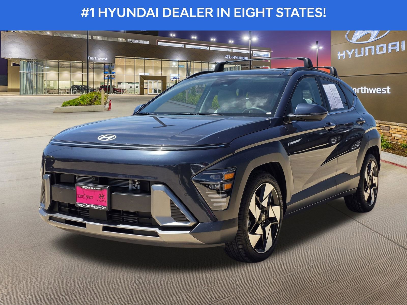 Used 2025 Hyundai Kona Limited image 2