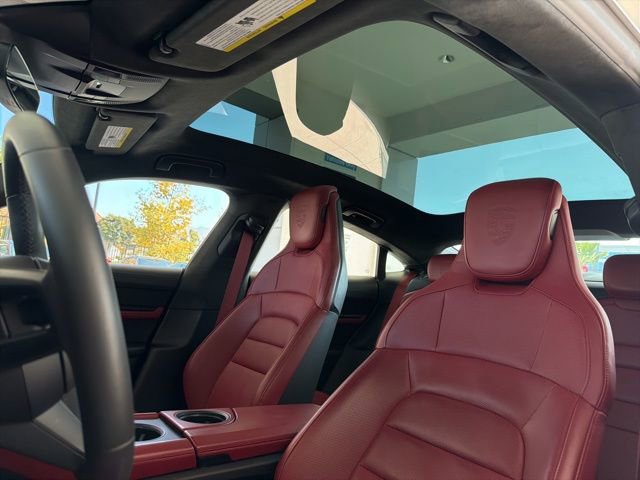 Used 2020 Porsche Taycan Turbo image 20