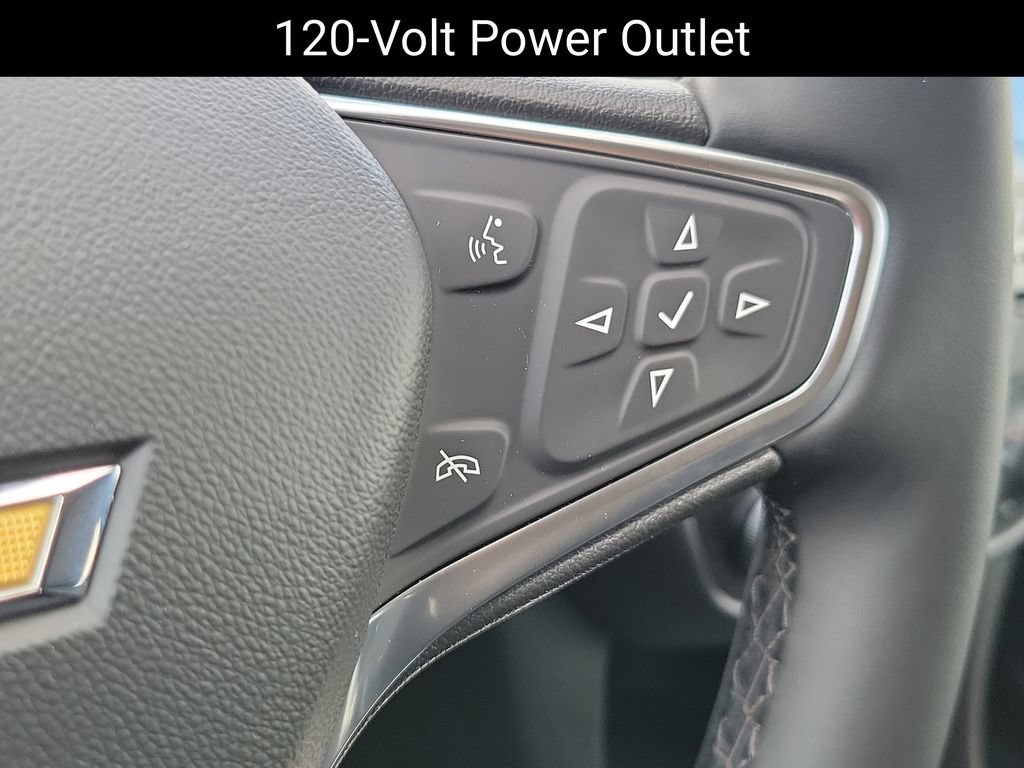 Used 2024 Chevrolet Equinox LT FWD image 16
