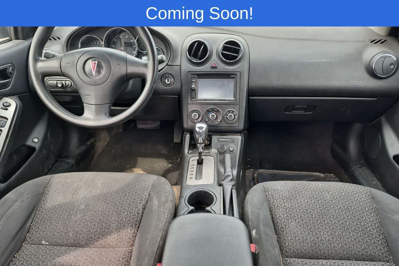Used 2008 Pontiac G6 Value Leader FWD image 15