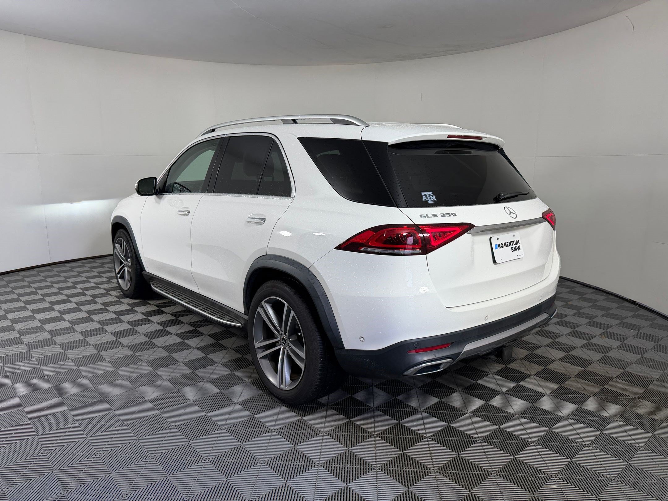 Used 2021 Mercedes-Benz GLE 350 image 3