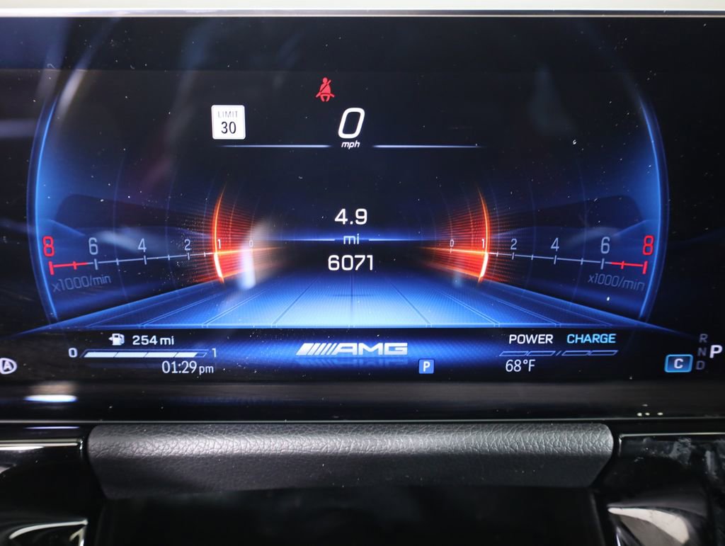 Used 2025 Mercedes-Benz GLA 35 AMG 4MATIC image 16