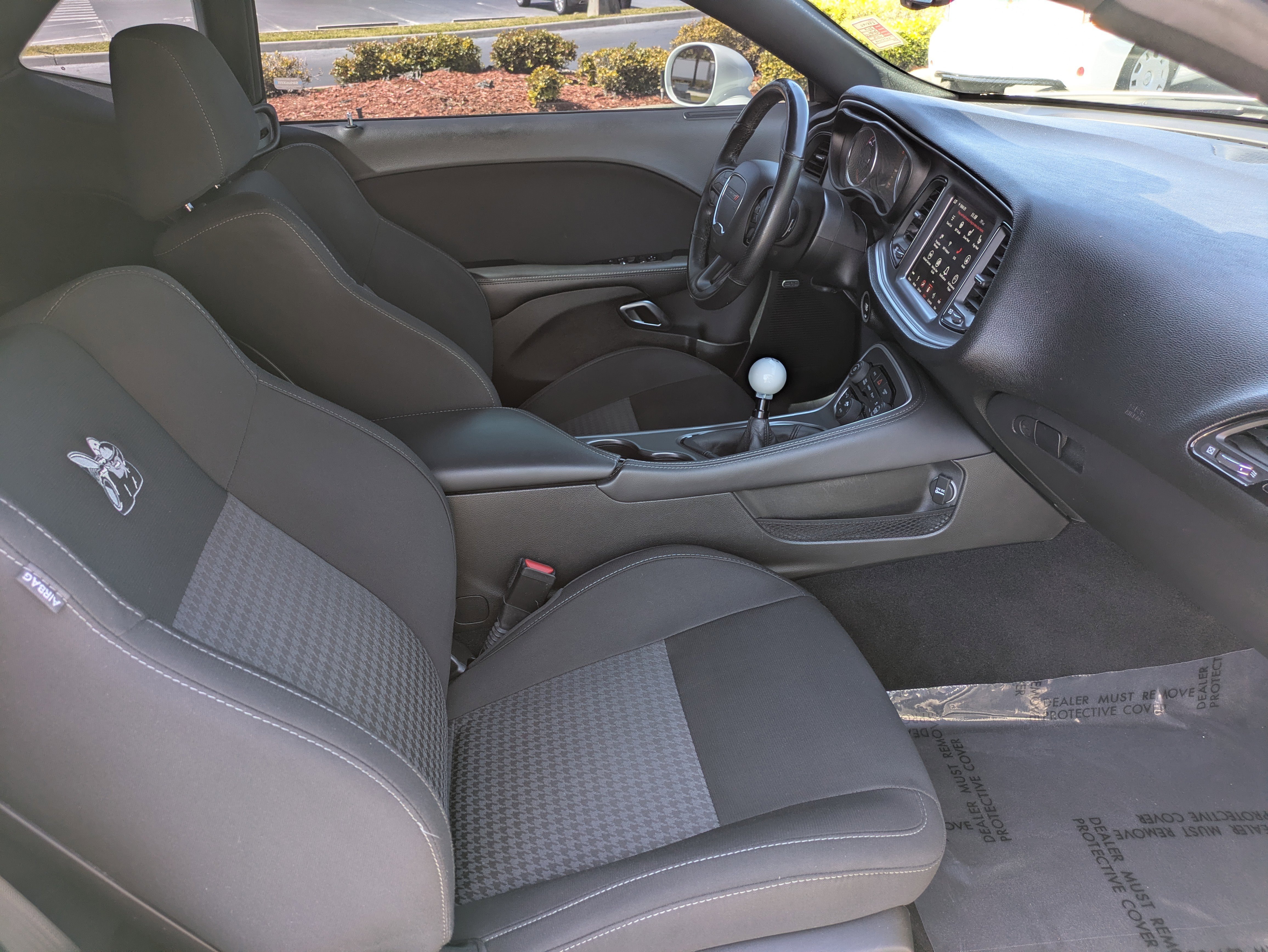 Used 2019 Dodge Challenger R/T Scat Pack RWD image 12