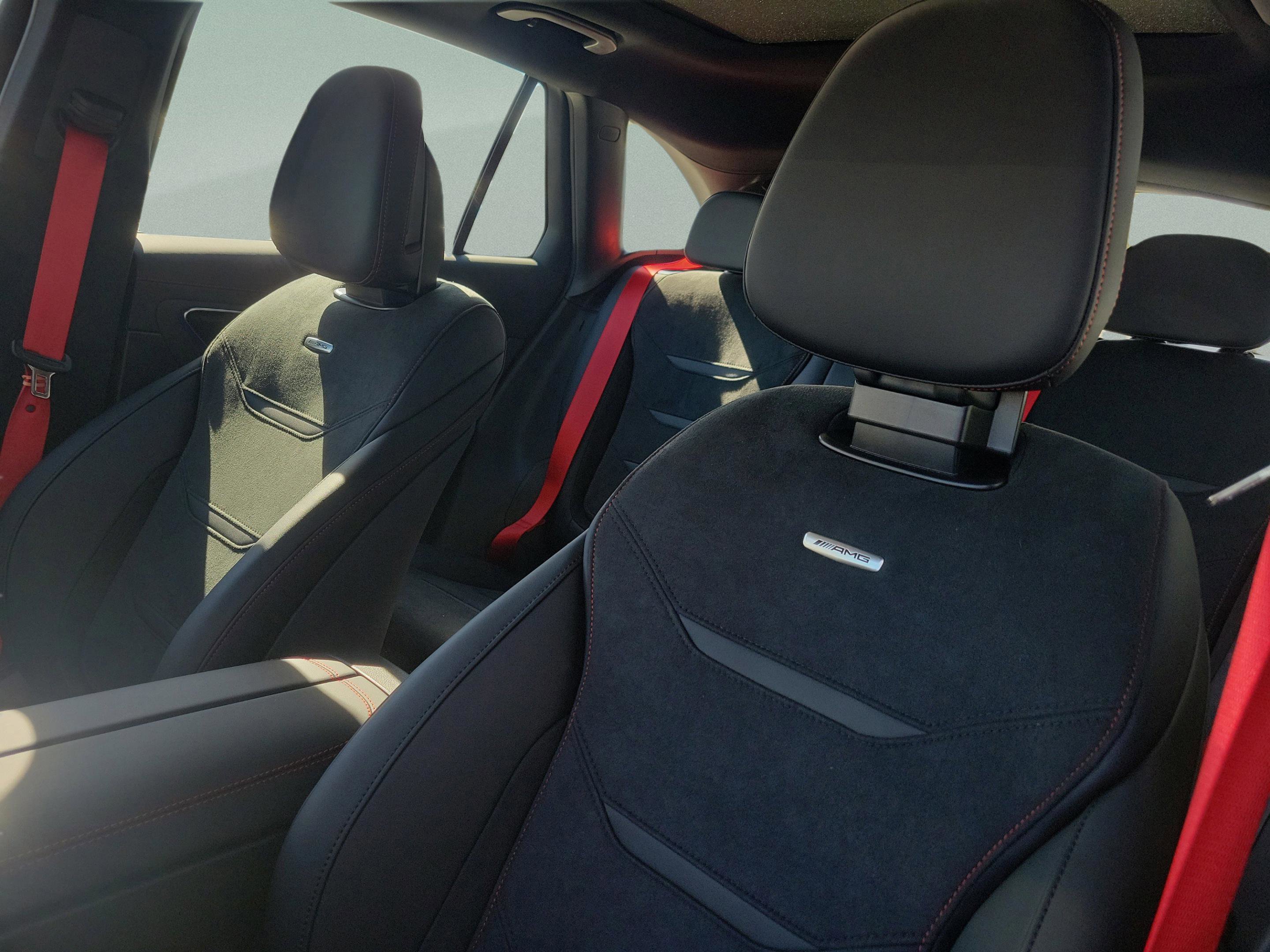 New 2026 Mercedes-Benz GLC 43 AMG 4MATIC image 25