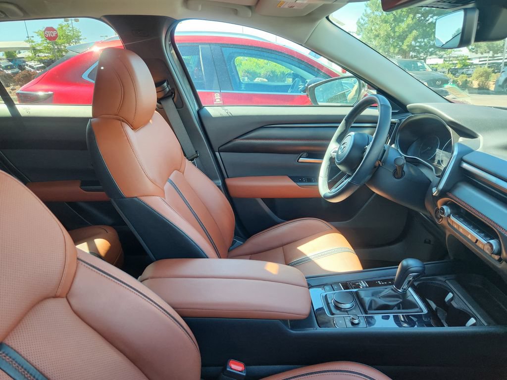 Used 2025 MAZDA CX-50 AWD 2.5 Turbo w/ Accent Package image 10