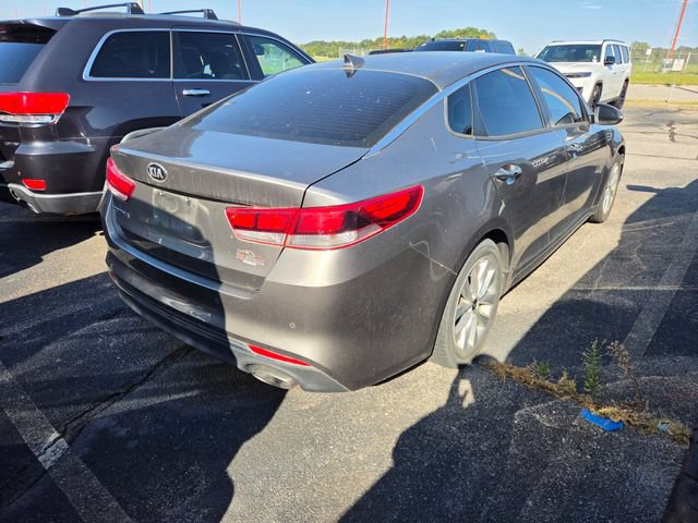 Used 2018 Kia Optima LX w/ Convenience Package FWD image 5