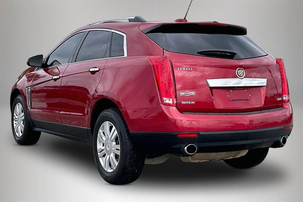 Used 2016 Cadillac SRX Luxury FWD image 4
