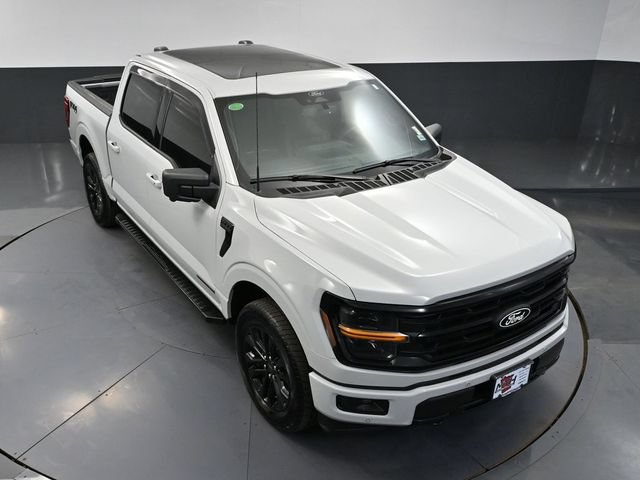 Used 2024 Ford F150 XLT w/ Equipment Group 303A High AWD/4WD image 49