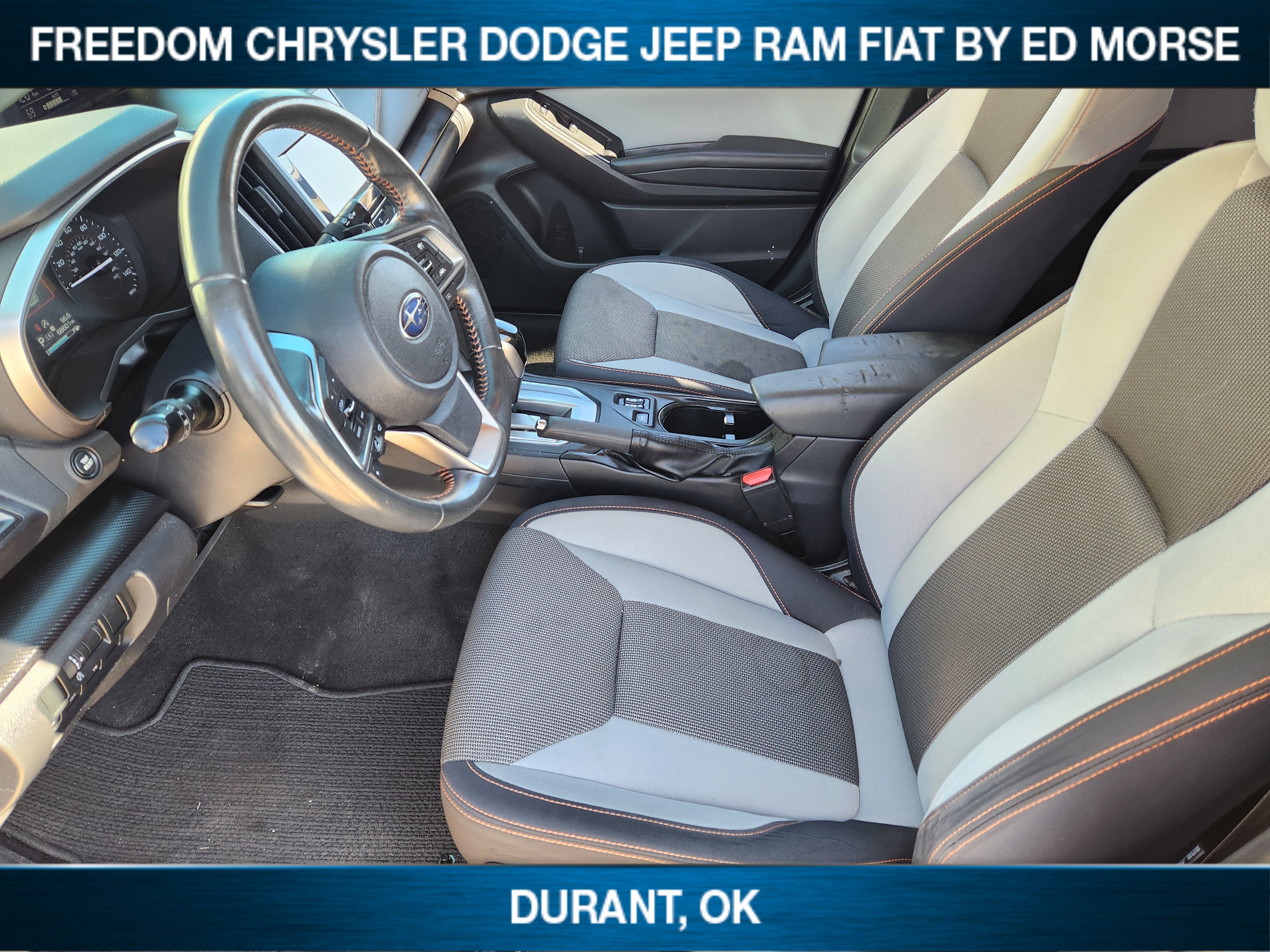 Used 2020 Subaru Crosstrek 2.0i Premium w/ Moonroof Package 2 image 10