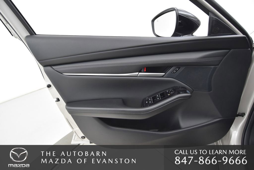 Certified 2025 MAZDA MAZDA3 s image 30