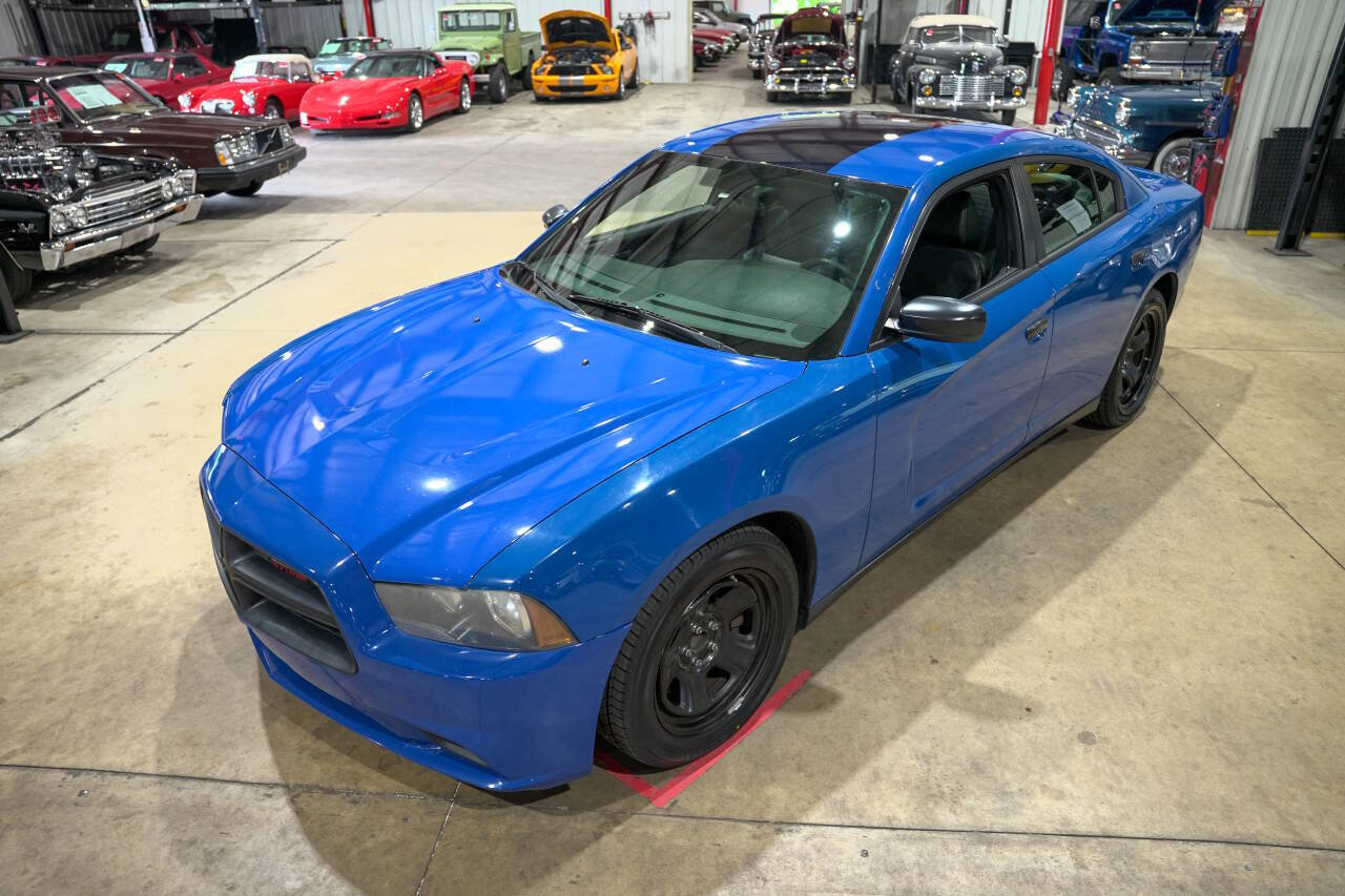 Used 2014 Dodge Charger Police image 15