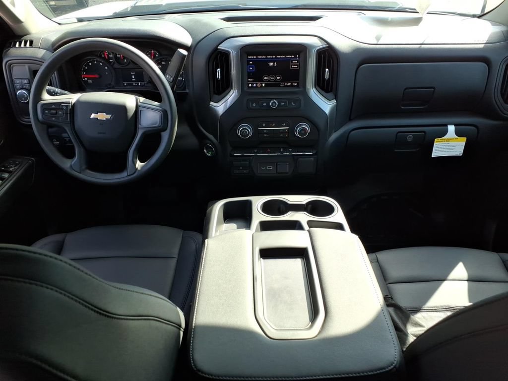 New 2026 Chevrolet Silverado 2500 W/T w/ WT Convenience Package RWD image 15