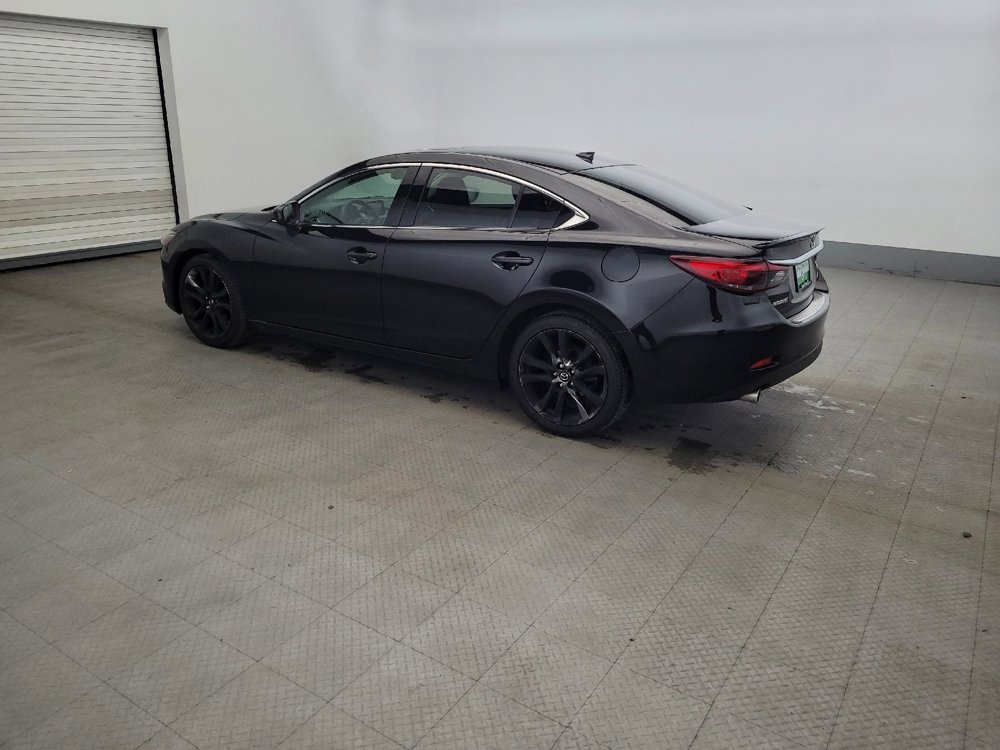 Used 2016 MAZDA MAZDA6 Grand Touring FWD image 3