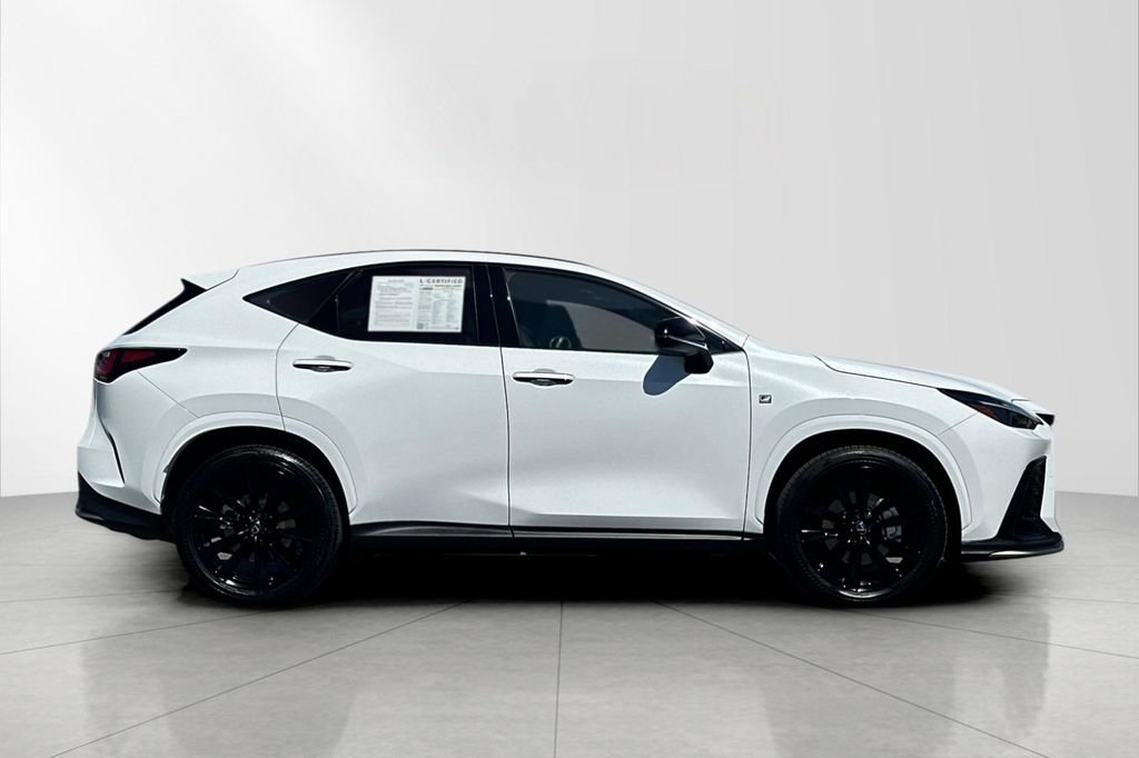 Certified 2024 Lexus NX 350 F Sport image 7