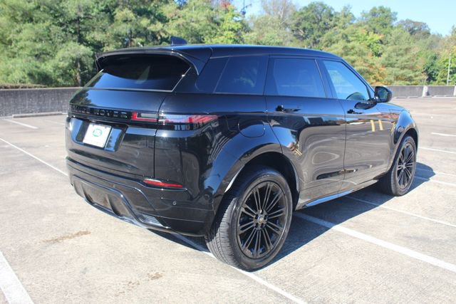 Used 2025 Land Rover Range Rover Evoque Dynamic SE image 2