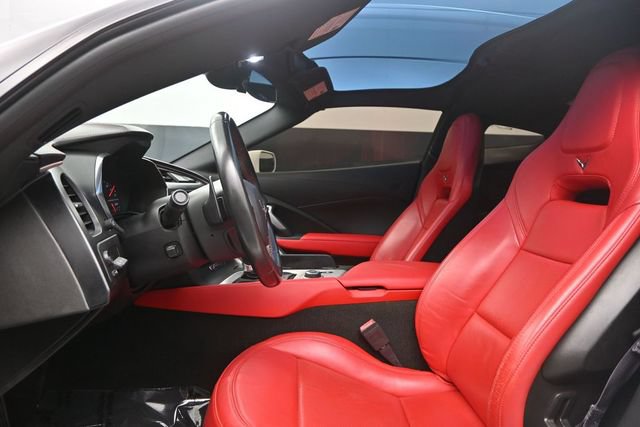 Used 2015 Chevrolet Corvette Stingray Coupe w/ 2LT Preferred Equipment Group RWD image 10