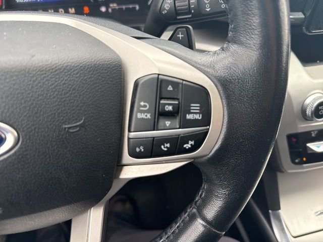 Used 2020 Ford Explorer XLT w/ Equipment Group 202A image 23