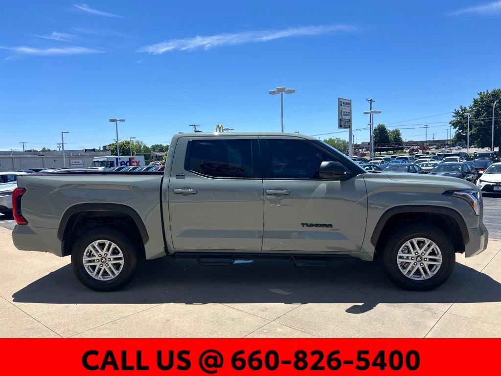 Certified 2026 Toyota Tundra SR5 w/ SR5 Premium Package AWD/4WD image 4