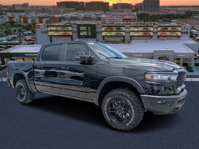 New 2026 RAM 1500 Rebel w/ Rebel Level 2 Equipment Group image 1