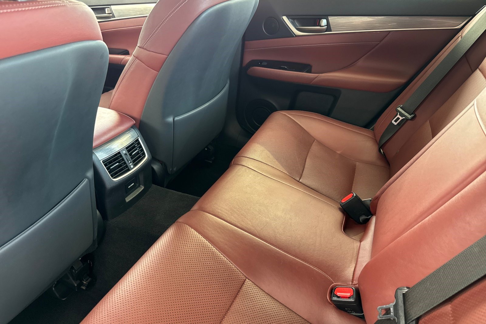 Used 2015 Lexus GS 350 w/ F Sport Package RWD image 15
