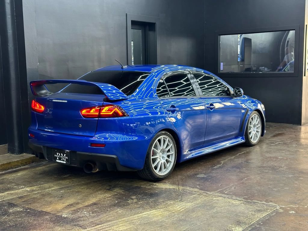 Used 2012 Mitsubishi Lancer Evolution GSR AWD/4WD image 5