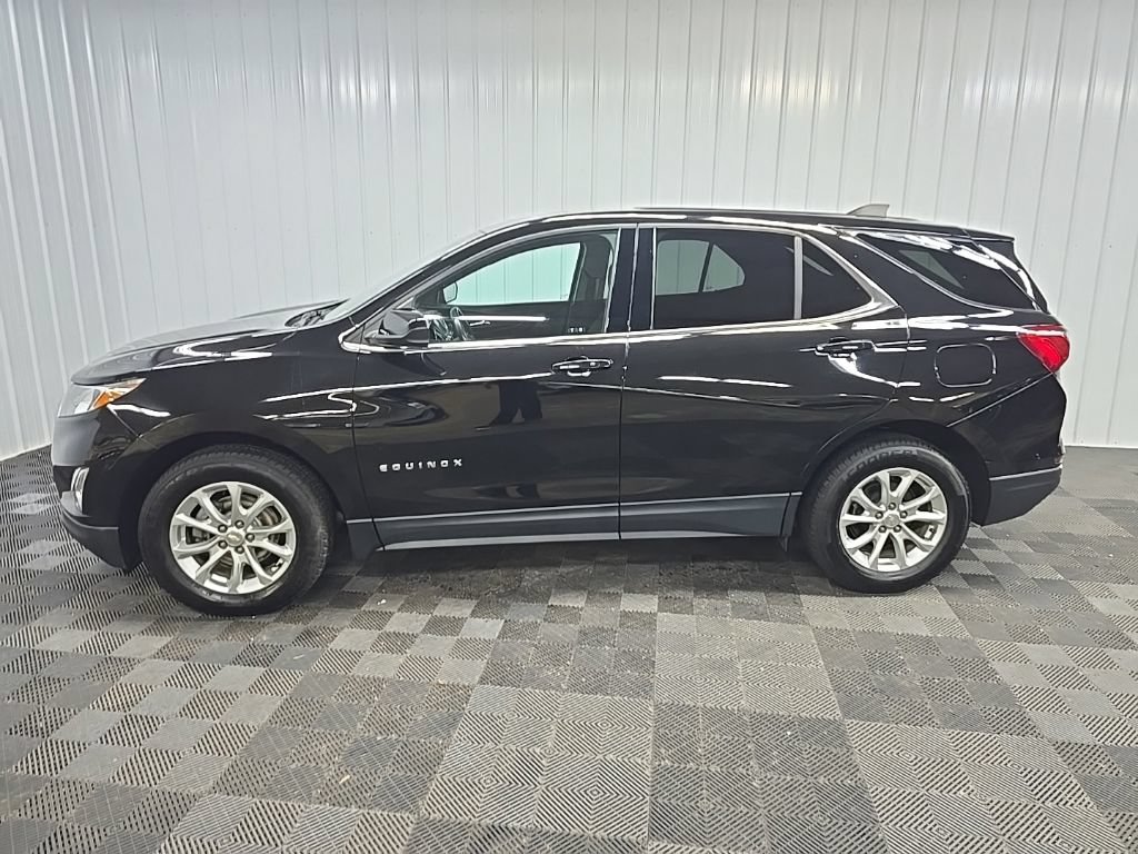 Used 2020 Chevrolet Equinox LT AWD/4WD image 5