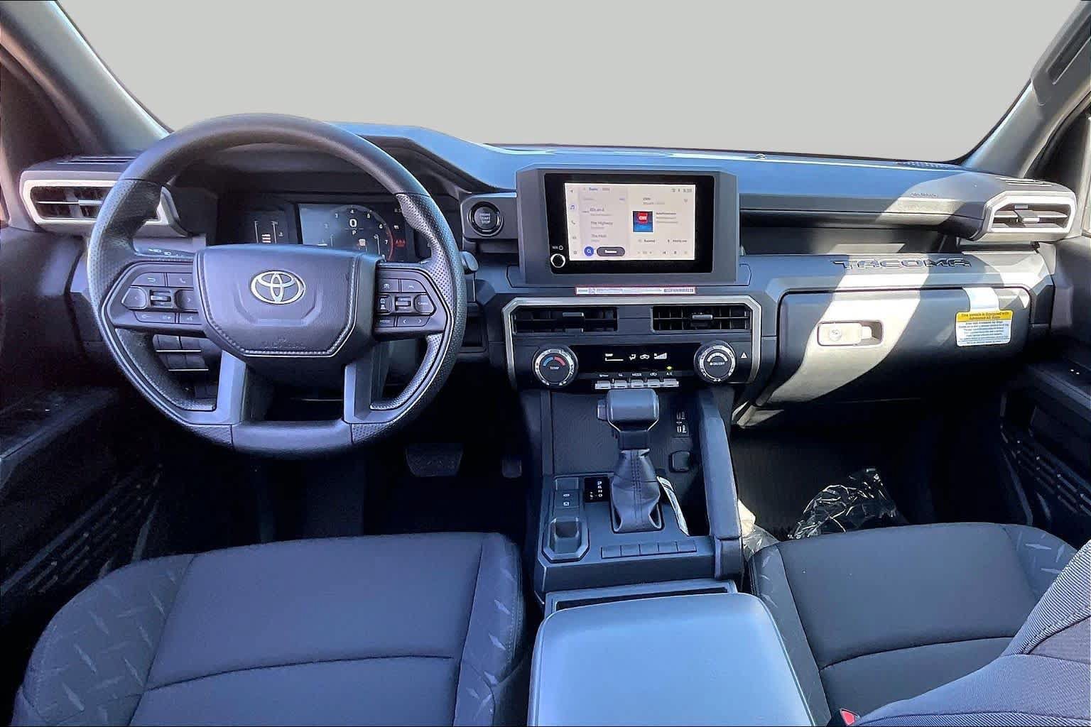 Used 2026 Toyota Tacoma SR RWD image 5