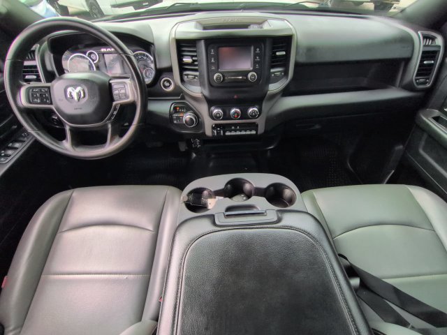 Used 2022 RAM 2500 Tradesman w/ Chrome Appearance Group AWD/4WD image 14