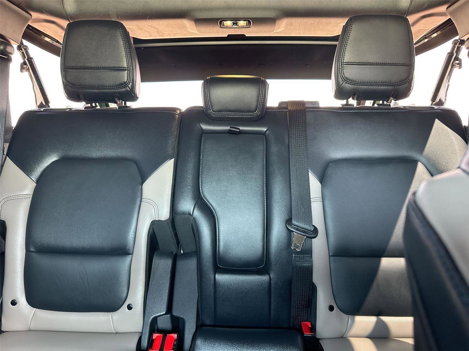 Certified 2023 Ford Bronco Wildtrak image 26