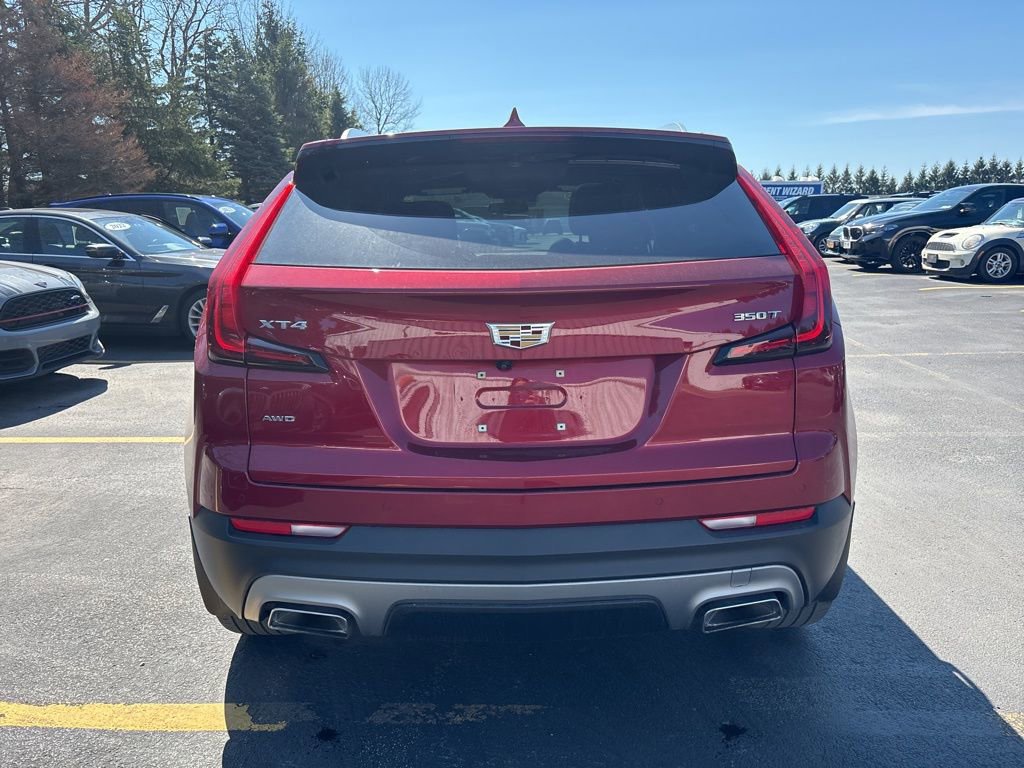Used 2020 Cadillac XT4 Premium Luxury image 5